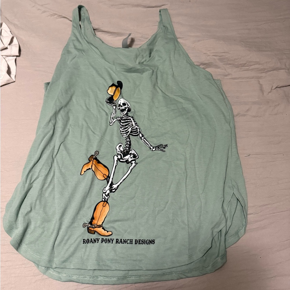 Roany Pony Ranch Tank Top